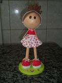 Boneca E.V.A