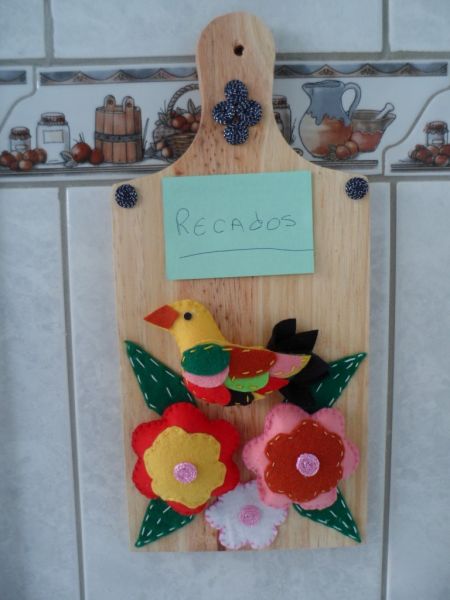 Tábua de recados